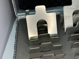 калибровочная пластина MTD 125